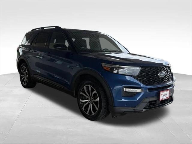 2020 Ford Explorer ST for sale in Belleville, IL