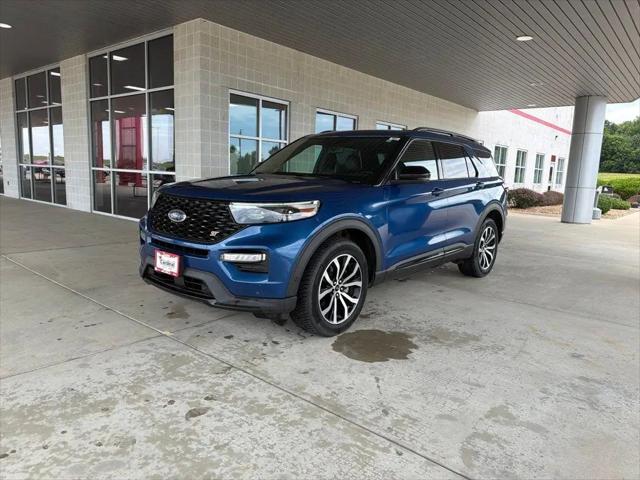2020 Ford Explorer ST for sale in Belleville, IL