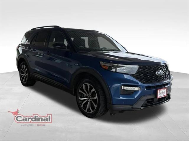 2020 Ford Explorer ST for sale in Belleville, IL