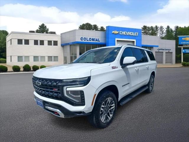 2026 Chevrolet Suburban Z71, 4WD for sale in Acton, MA