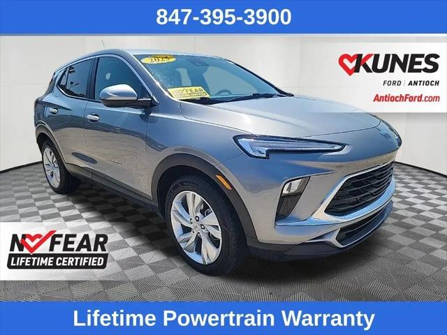 2025 Buick Encore GX Preferred FWD for sale in Antioch, IL