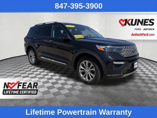 2023 Ford Explorer Limited for sale in Antioch, IL