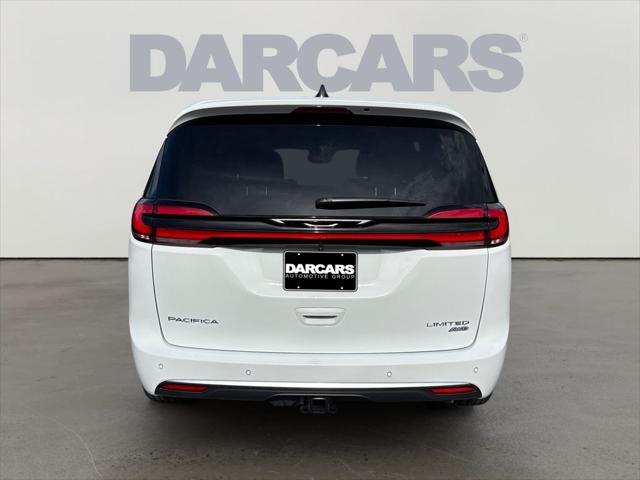 2027 Chrysler Pacifica Limited
