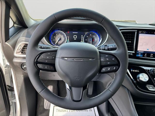 2027 Chrysler Pacifica Limited
