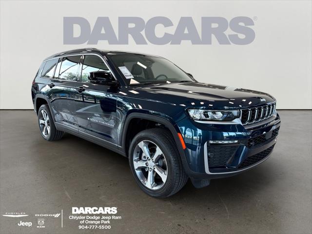 2026 Jeep Grand Cherokee L Limited 4x4 for sale in Jacksonville, FL