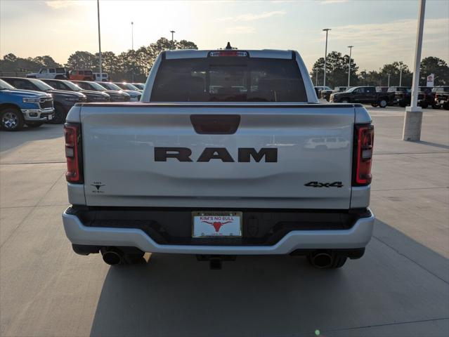 2026 Ram 1500 Express Crew Cab 4x4 57 Box