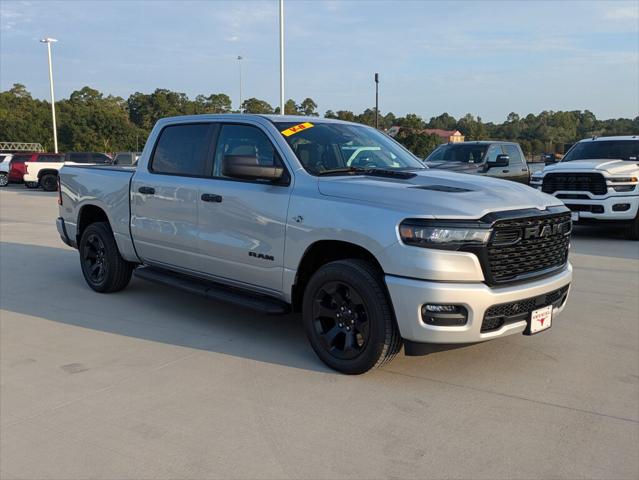 2026 Ram 1500 Express Crew Cab 4x4 57 Box
