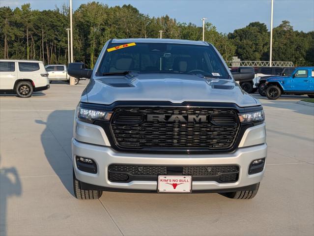 2026 Ram 1500 Express Crew Cab 4x4 57 Box