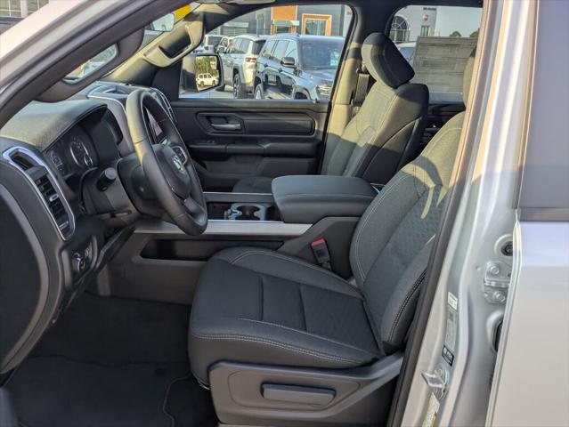 2026 Ram 1500 Express Crew Cab 4x4 57 Box