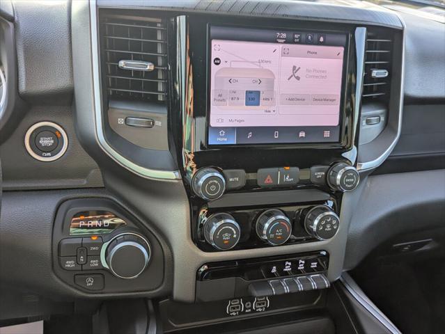 2026 Ram 1500 Express Crew Cab 4x4 57 Box