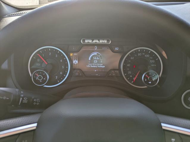 2026 Ram 1500 Express Crew Cab 4x4 57 Box