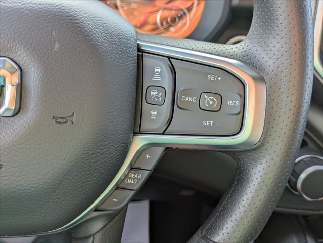 2026 Ram 1500 Express Crew Cab 4x4 57 Box