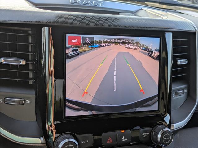 2026 Ram 1500 Express Crew Cab 4x4 57 Box