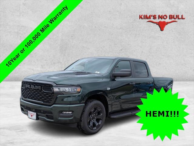 2026 Ram 1500 Express Crew Cab 4x4 57 Box for sale in Laurel, MS