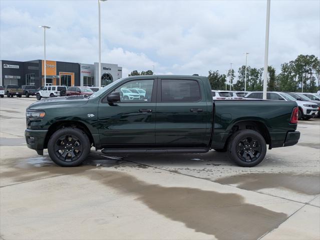 2026 Ram 1500 Express Crew Cab 4x4 57 Box