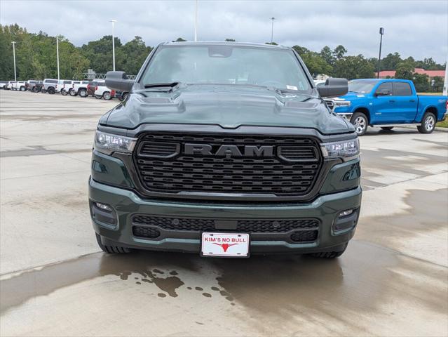 2026 Ram 1500 Express Crew Cab 4x4 57 Box