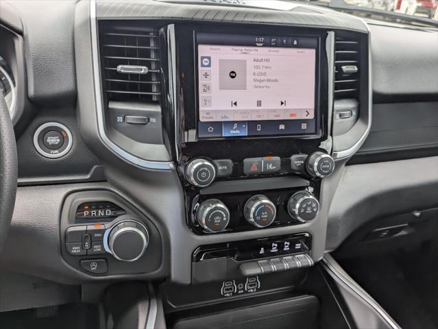 2026 Ram 1500 Express Crew Cab 4x4 57 Box