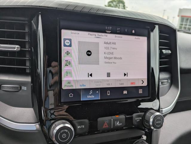 2026 Ram 1500 Express Crew Cab 4x4 57 Box