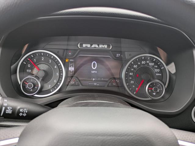 2026 Ram 1500 Express Crew Cab 4x4 57 Box
