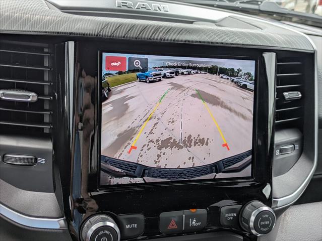 2026 Ram 1500 Express Crew Cab 4x4 57 Box