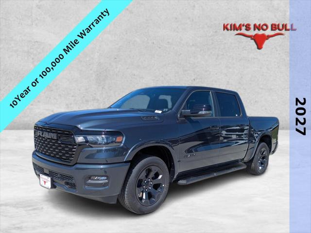 2027 Ram 1500 Big Horn for sale in Laurel, MS