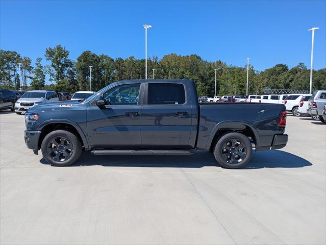 2027 Ram 1500 Big Horn