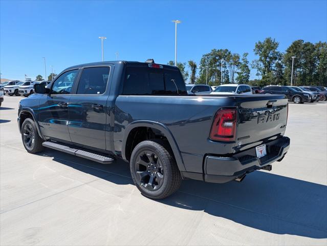 2027 Ram 1500 Big Horn