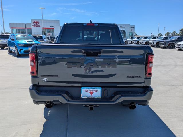 2027 Ram 1500 Big Horn
