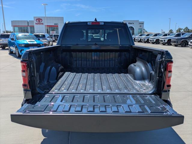 2027 Ram 1500 Big Horn