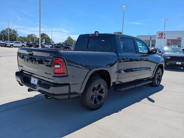 2027 Ram 1500 Big Horn