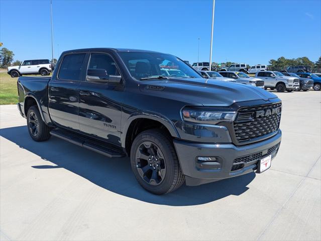 2027 Ram 1500 Big Horn