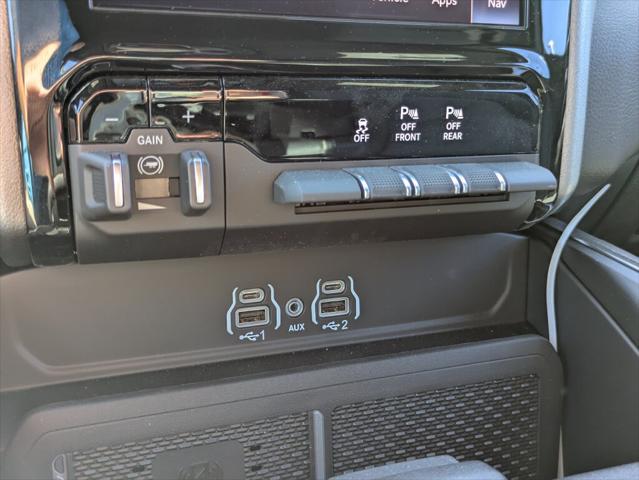 2027 Ram 1500 Big Horn