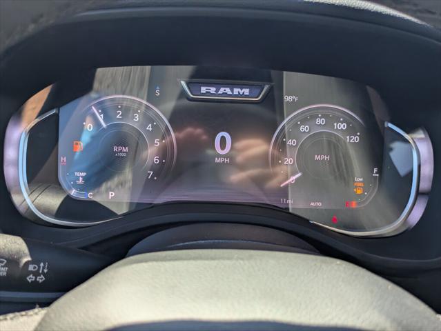 2027 Ram 1500 Big Horn