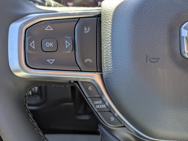 2027 Ram 1500 Big Horn