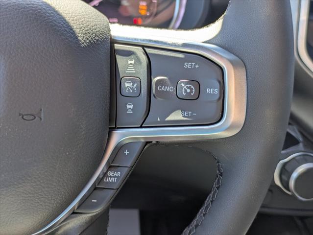 2027 Ram 1500 Big Horn