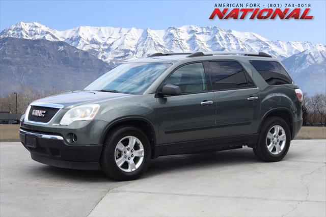 2011 GMC Acadia SL for sale in American Fork, UT