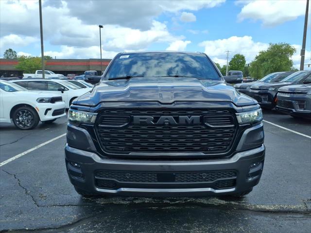 2026 RAM 1500 RAM 1500 BIG HORN CREW CAB 4X4 57 BOX