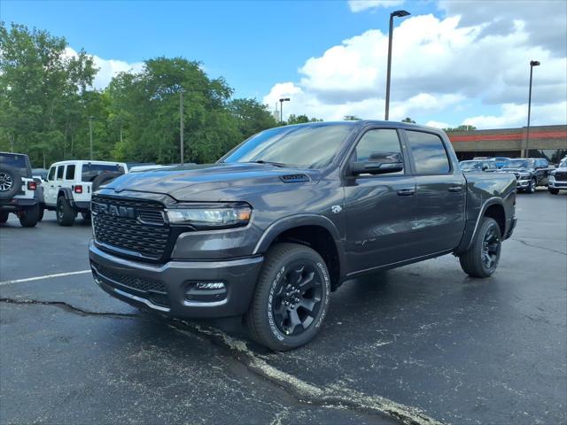 2026 RAM 1500 RAM 1500 BIG HORN CREW CAB 4X4 57 BOX