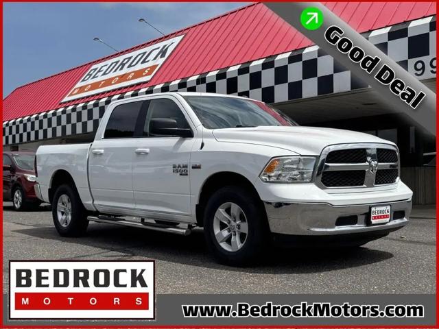 2019 Ram 1500 Classic SLT Crew Cab 4x4 5'7" Box for sale in Blaine, MN