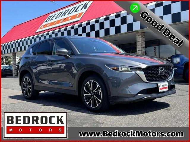 2023 Mazda CX-5 2.5 S Premium Plus for sale in Blaine, MN