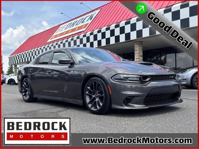 2020 Dodge Charger Scat Pack RWD for sale in Blaine, MN