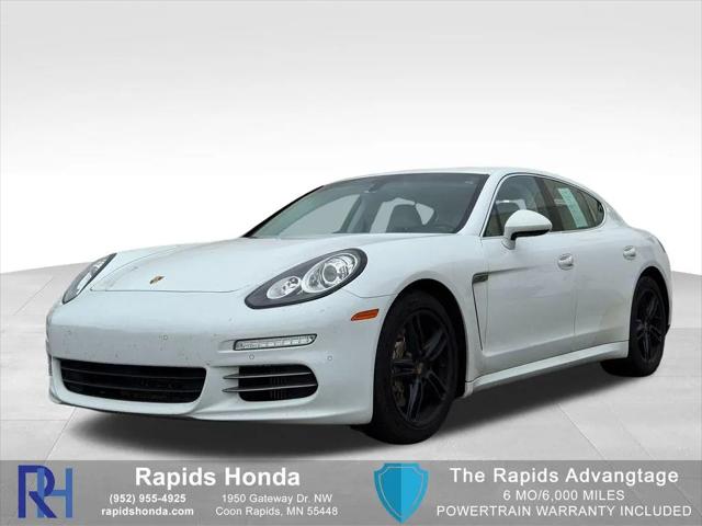 2016 Porsche Panamera 4S for sale in Coon Rapids, MN