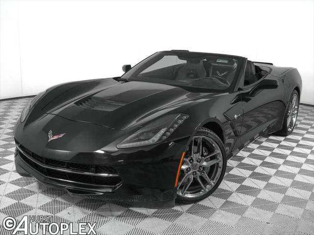2019 Chevrolet Corvette Stingray for sale in Hurst, TX
