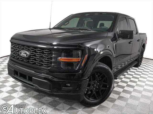 2024 Ford F-150 STX for sale in Hurst, TX