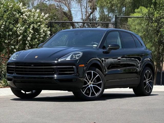 2023 Porsche Cayenne Platinum Edition for sale in Woodland Hills, CA