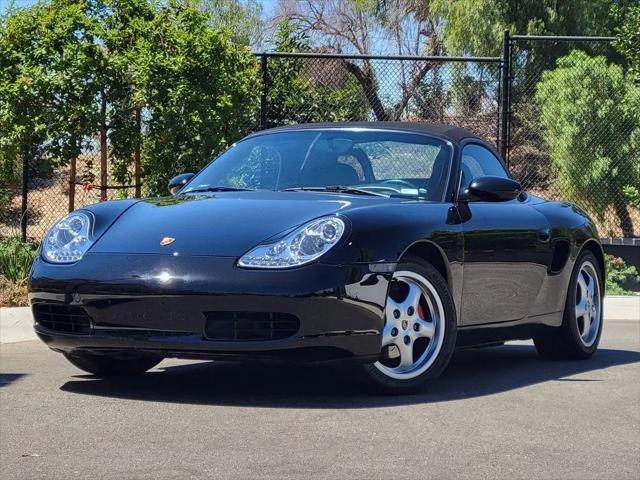 2000 Porsche Boxster Unknown for sale in Woodland Hills, CA