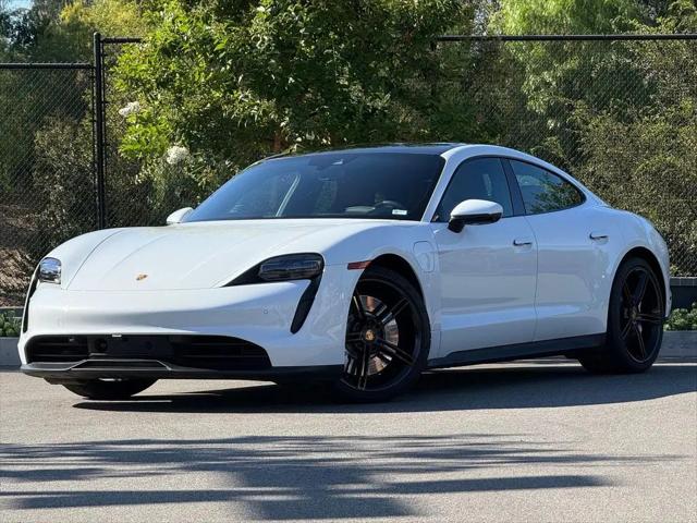 2024 Porsche Taycan Unknown for sale in Woodland Hills, CA