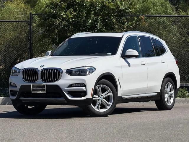 2019 BMW X3 sDrive30i for sale in Woodland Hills, CA