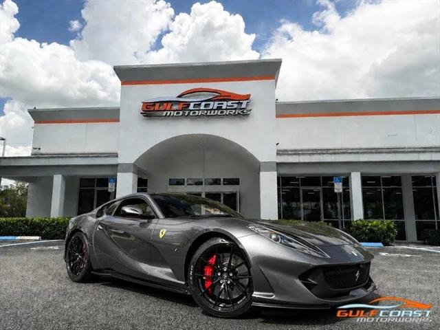 2018 Ferrari 812 Superfast Base for sale in Bonita Springs, FL