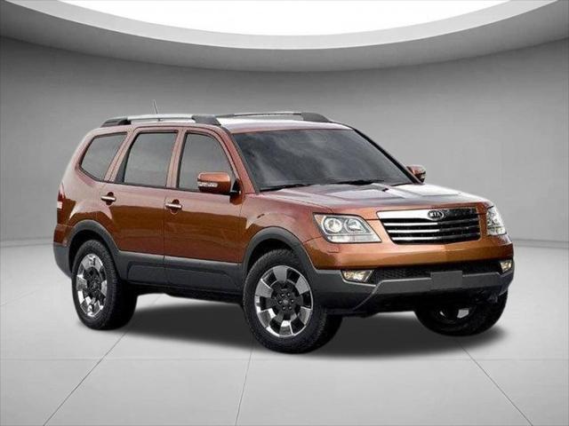 2009 Kia Borrego EX V6 for sale in North Wilkesboro, NC